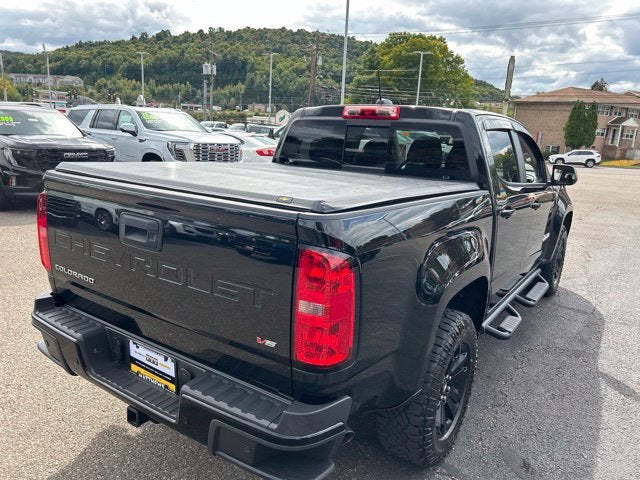 2022 Chevrolet Colorado 4WD Z71