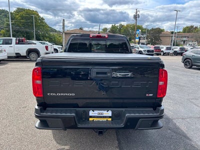 2022 Chevrolet Colorado 4WD Z71