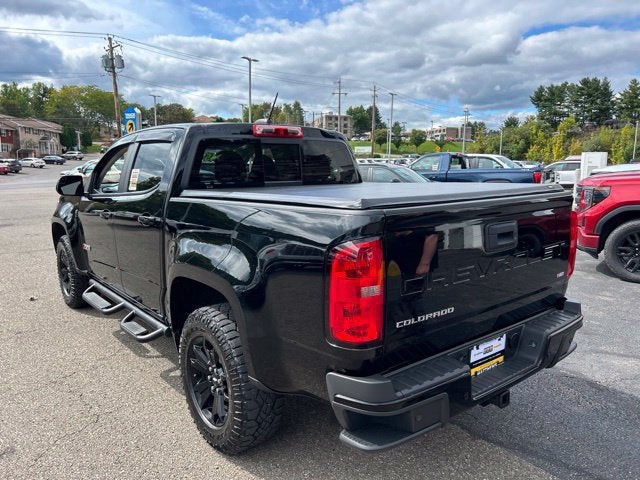2022 Chevrolet Colorado 4WD Z71
