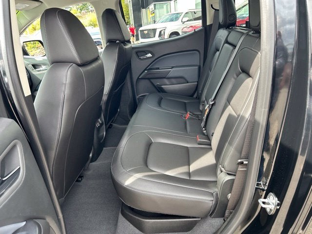 2022 Chevrolet Colorado 4WD Z71