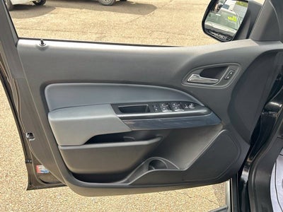 2022 Chevrolet Colorado 4WD Z71