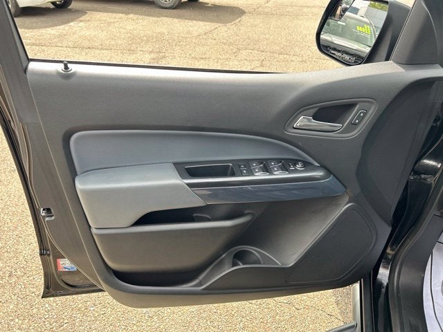 2022 Chevrolet Colorado 4WD Z71