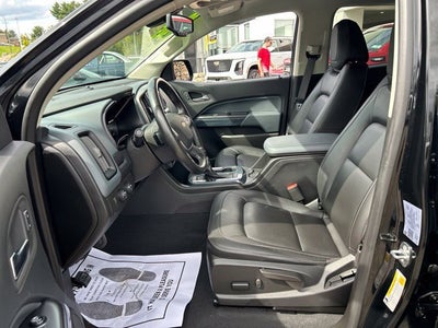 2022 Chevrolet Colorado 4WD Z71