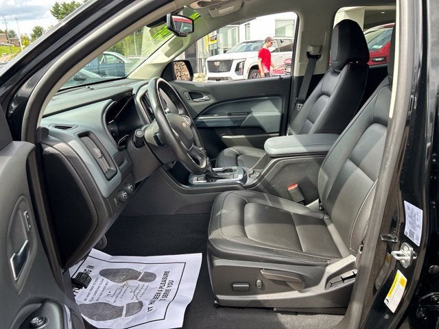 2022 Chevrolet Colorado 4WD Z71