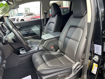 2022 Chevrolet Colorado 4WD Z71