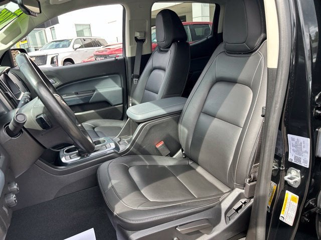 2022 Chevrolet Colorado 4WD Z71