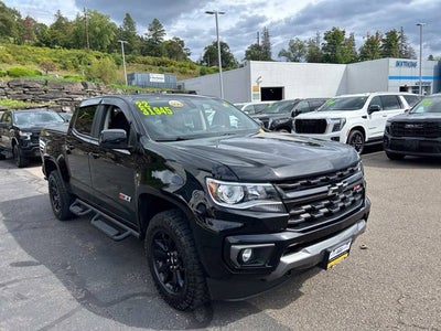 2022 Chevrolet Colorado 4WD Z71