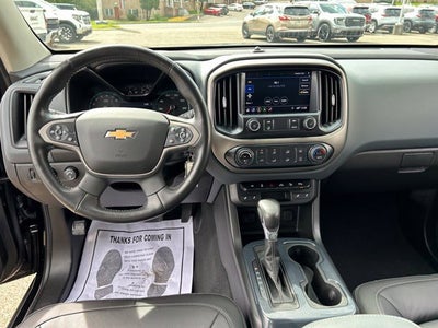 2022 Chevrolet Colorado 4WD Z71