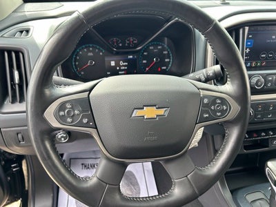 2022 Chevrolet Colorado 4WD Z71