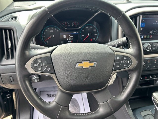 2022 Chevrolet Colorado 4WD Z71