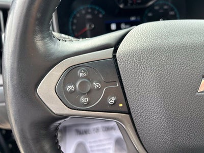 2022 Chevrolet Colorado 4WD Z71