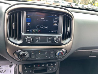 2022 Chevrolet Colorado 4WD Z71
