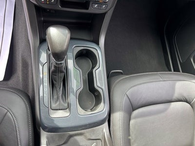 2022 Chevrolet Colorado 4WD Z71