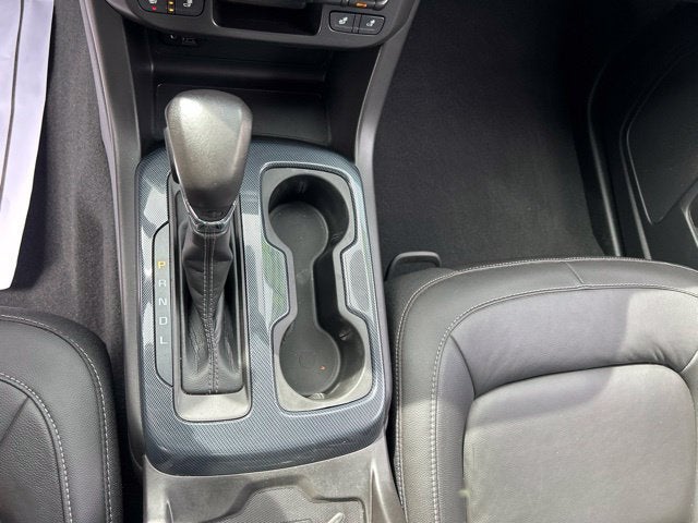 2022 Chevrolet Colorado 4WD Z71