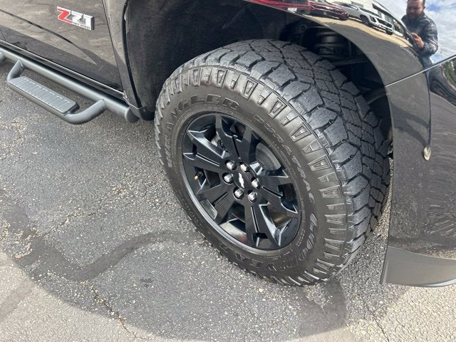 2022 Chevrolet Colorado 4WD Z71