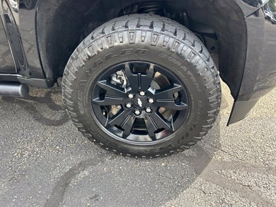 2022 Chevrolet Colorado 4WD Z71