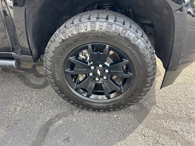 2022 Chevrolet Colorado 4WD Z71