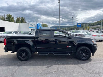 2022 Chevrolet Colorado 4WD Z71