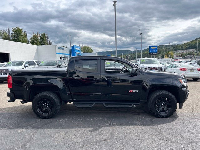 2022 Chevrolet Colorado 4WD Z71