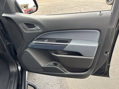 2022 Chevrolet Colorado 4WD Z71