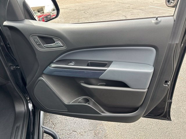 2022 Chevrolet Colorado 4WD Z71