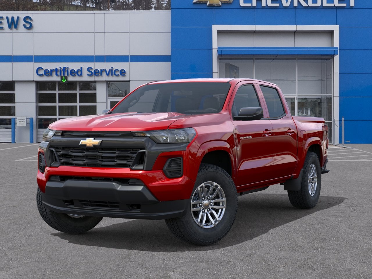 2026 Chevrolet Colorado LT