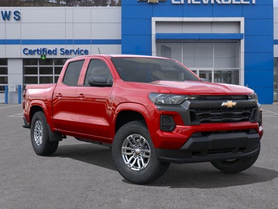 2026 Chevrolet Colorado LT