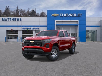2026 Chevrolet Colorado LT