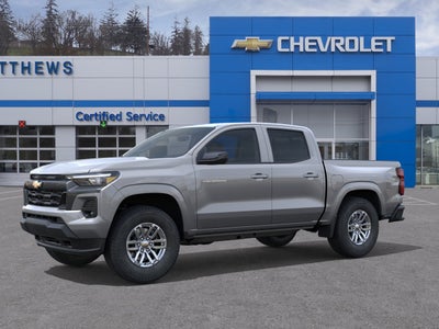 2026 Chevrolet Colorado LT