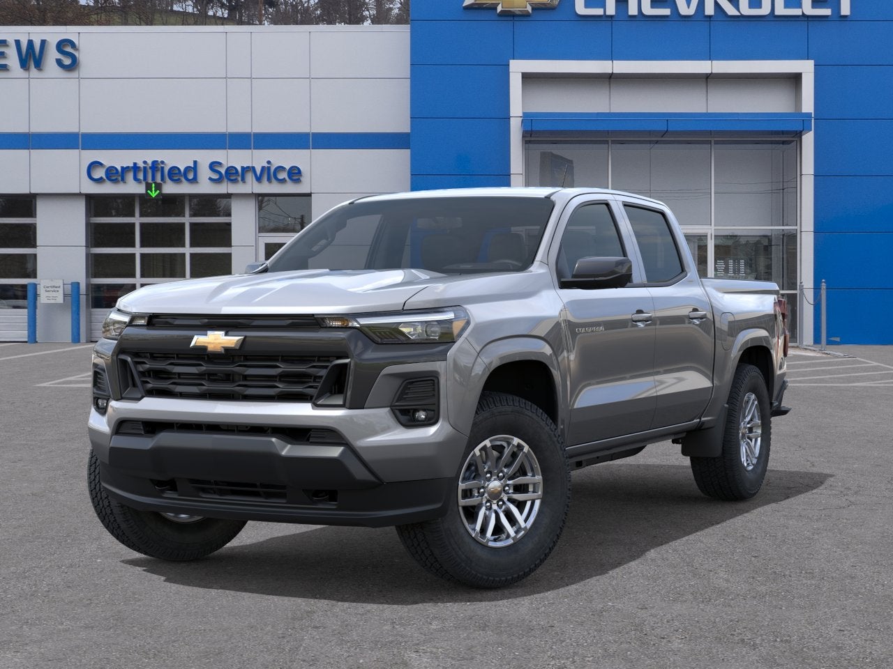 2026 Chevrolet Colorado LT