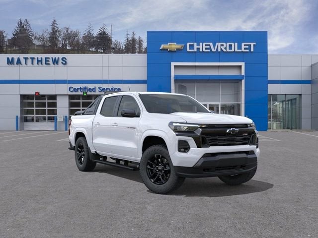 2025 Chevrolet Colorado 4WD Z71 Crew Cab Short Box's photo