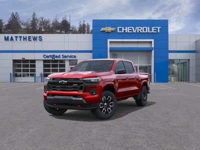 2026 Chevrolet Colorado Z71