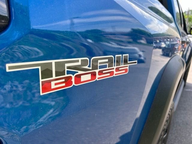 2023 Chevrolet Colorado Trail Boss