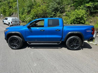 2023 Chevrolet Colorado Trail Boss