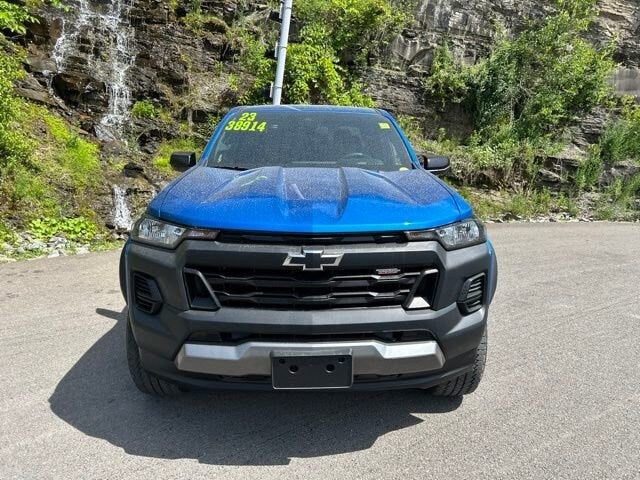 2023 Chevrolet Colorado Trail Boss