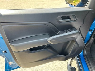 2023 Chevrolet Colorado Trail Boss