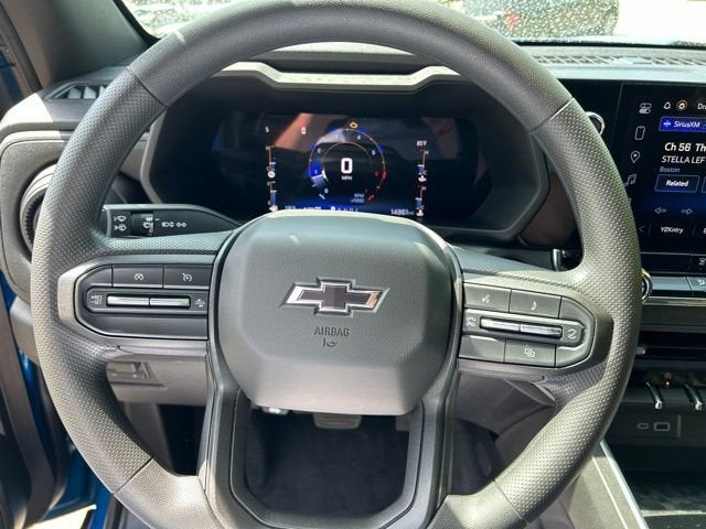 2023 Chevrolet Colorado Trail Boss
