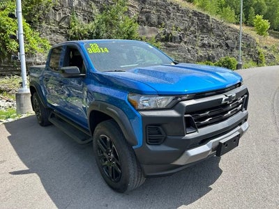 2023 Chevrolet Colorado Trail Boss