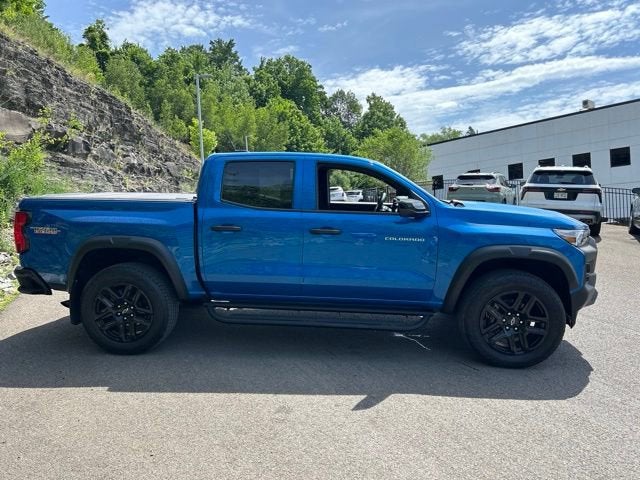 2023 Chevrolet Colorado Trail Boss