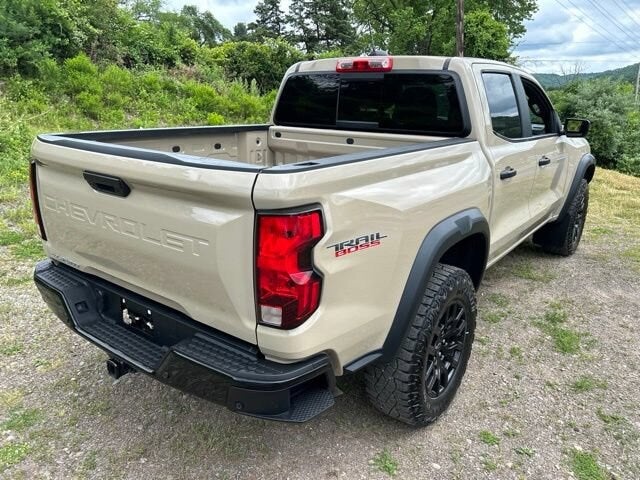 2023 Chevrolet Colorado Trail Boss