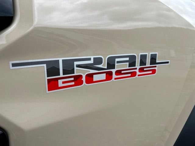 2023 Chevrolet Colorado Trail Boss