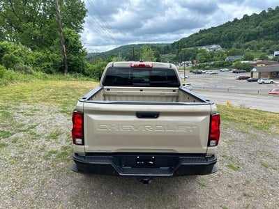 2023 Chevrolet Colorado Trail Boss