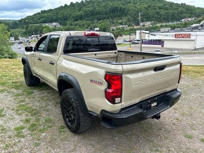 2023 Chevrolet Colorado Trail Boss