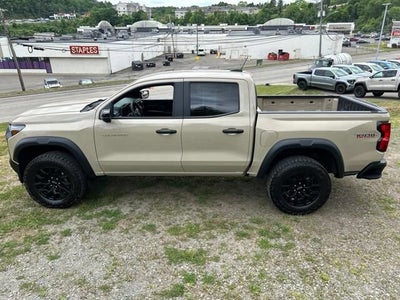 2023 Chevrolet Colorado Trail Boss