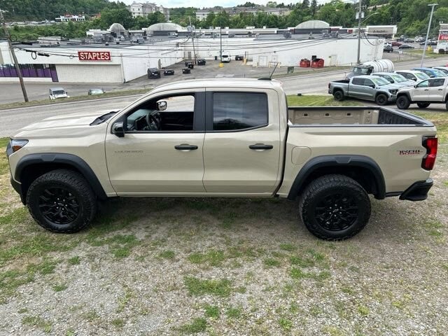 2023 Chevrolet Colorado Trail Boss