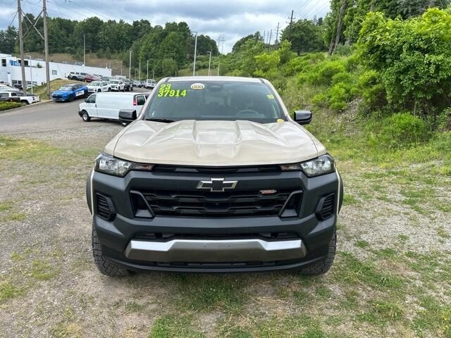 2023 Chevrolet Colorado Trail Boss