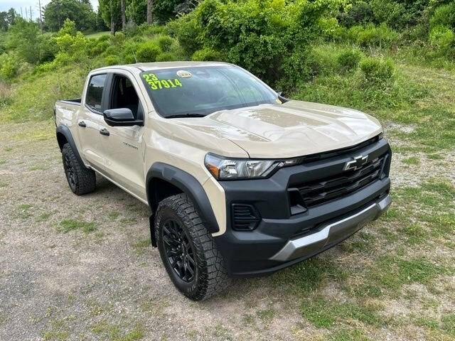 2023 Chevrolet Colorado Trail Boss