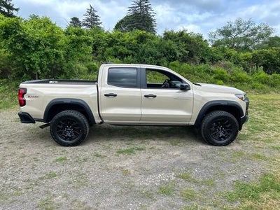2023 Chevrolet Colorado Trail Boss