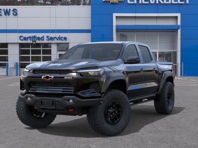 2026 Chevrolet Colorado ZR2