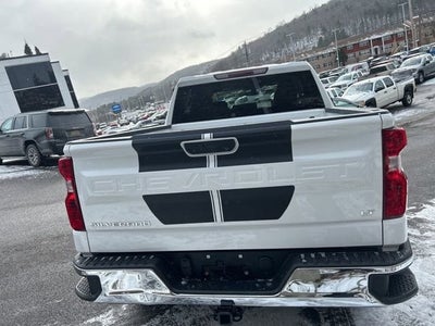 2022 Chevrolet Silverado 1500 LTD LT